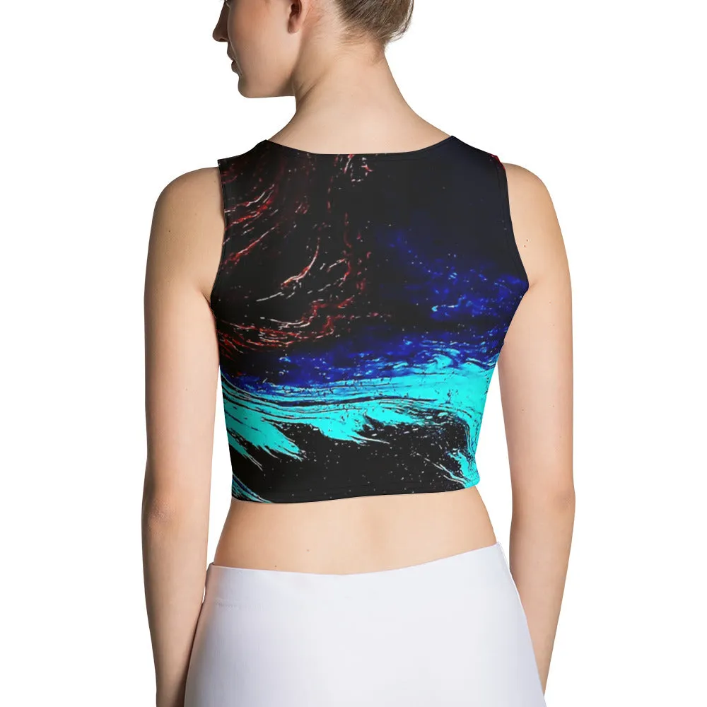 New Anigye Crop Top (PICK YOUR MOOD)