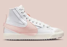 Nike Blazer Mid 77 Jumbo White Atmosphere Pink