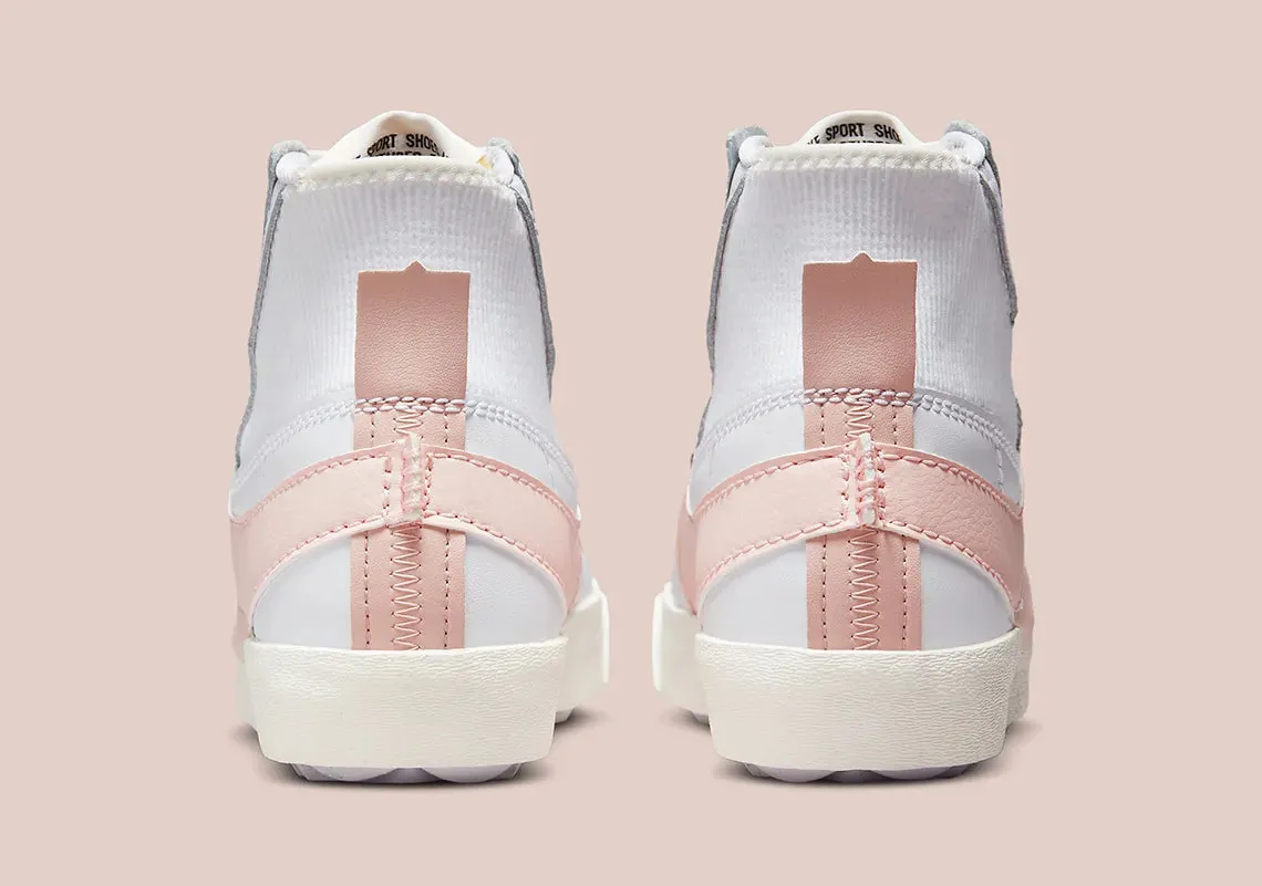 Nike Blazer Mid 77 Jumbo White Atmosphere Pink