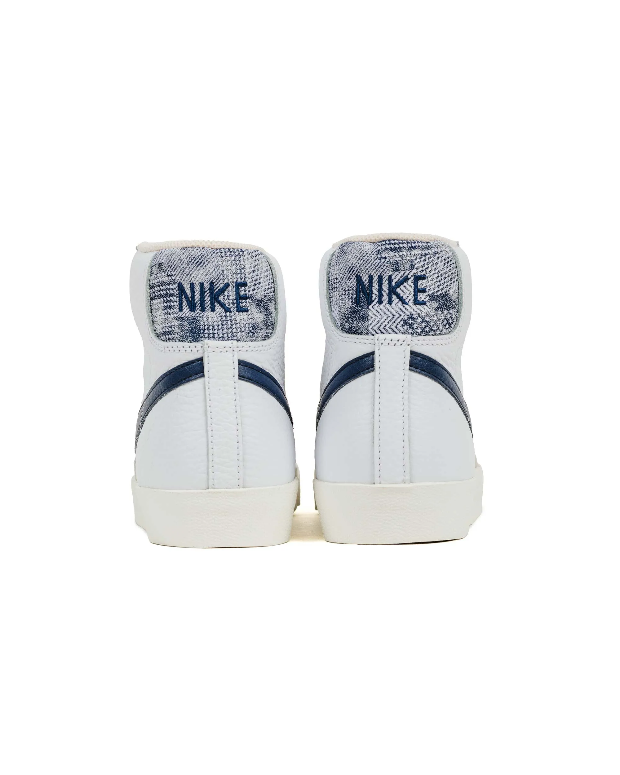 Nike Blazer Mid '77 White/Midnight Navy