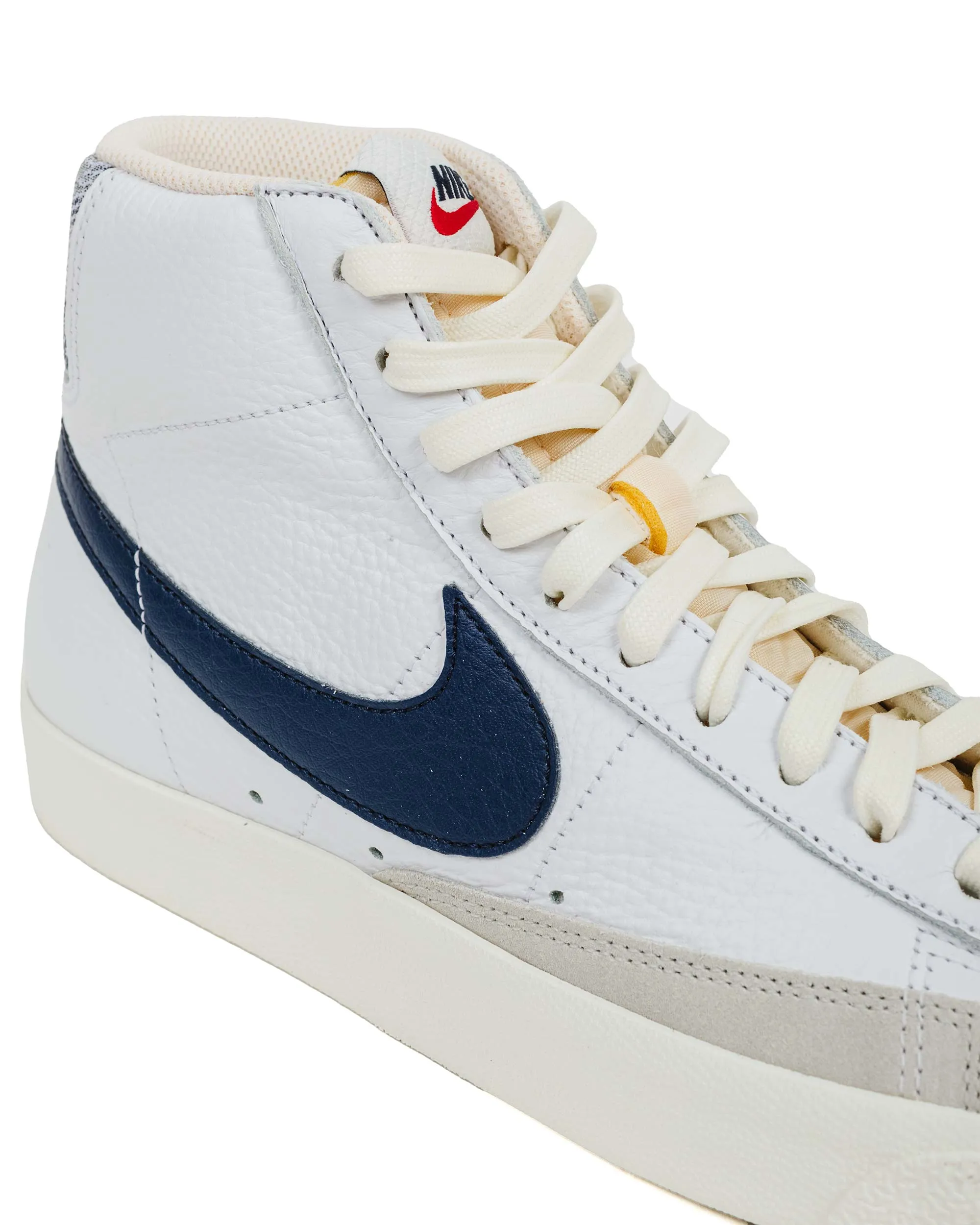 Nike Blazer Mid '77 White/Midnight Navy