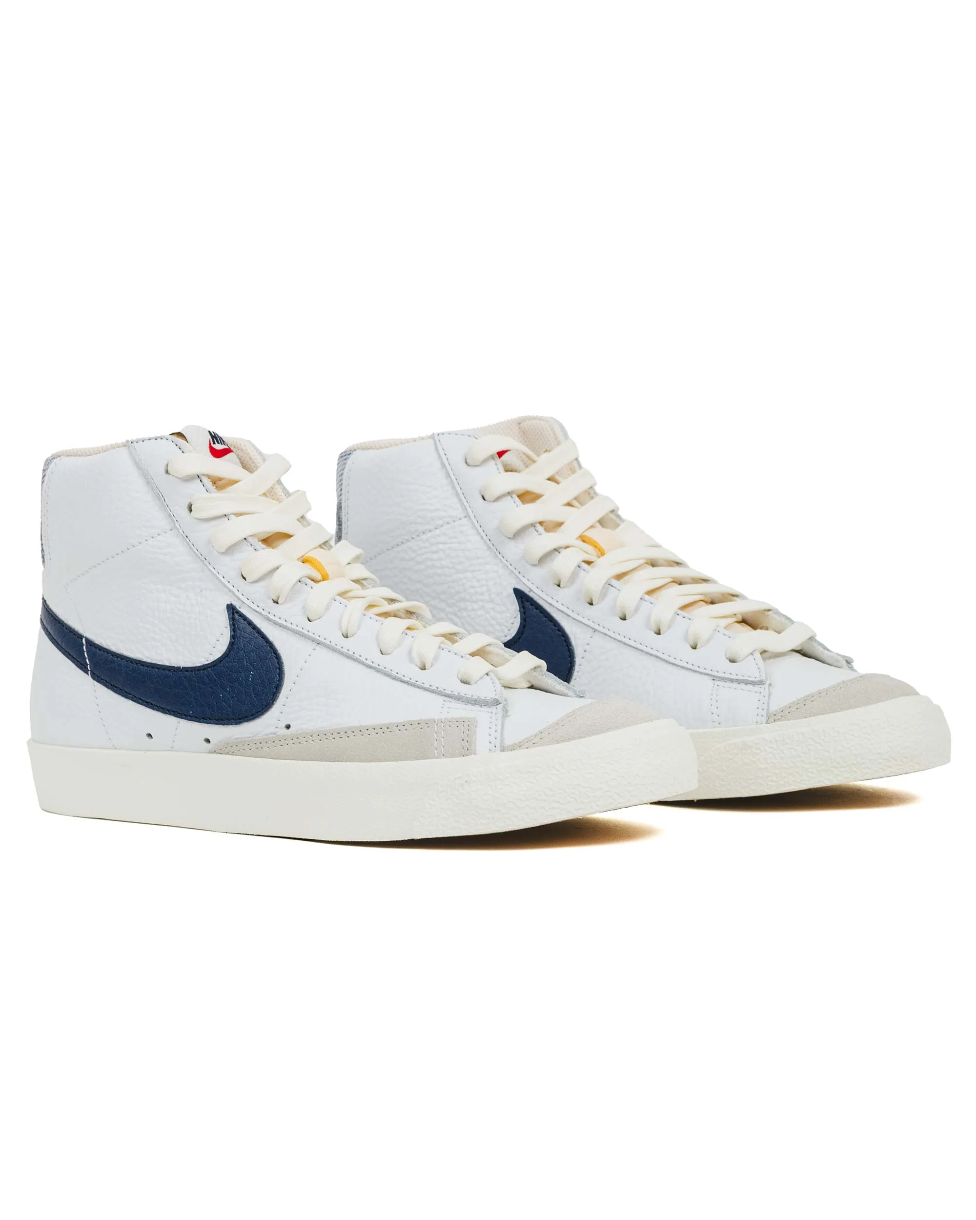 Nike Blazer Mid '77 White/Midnight Navy