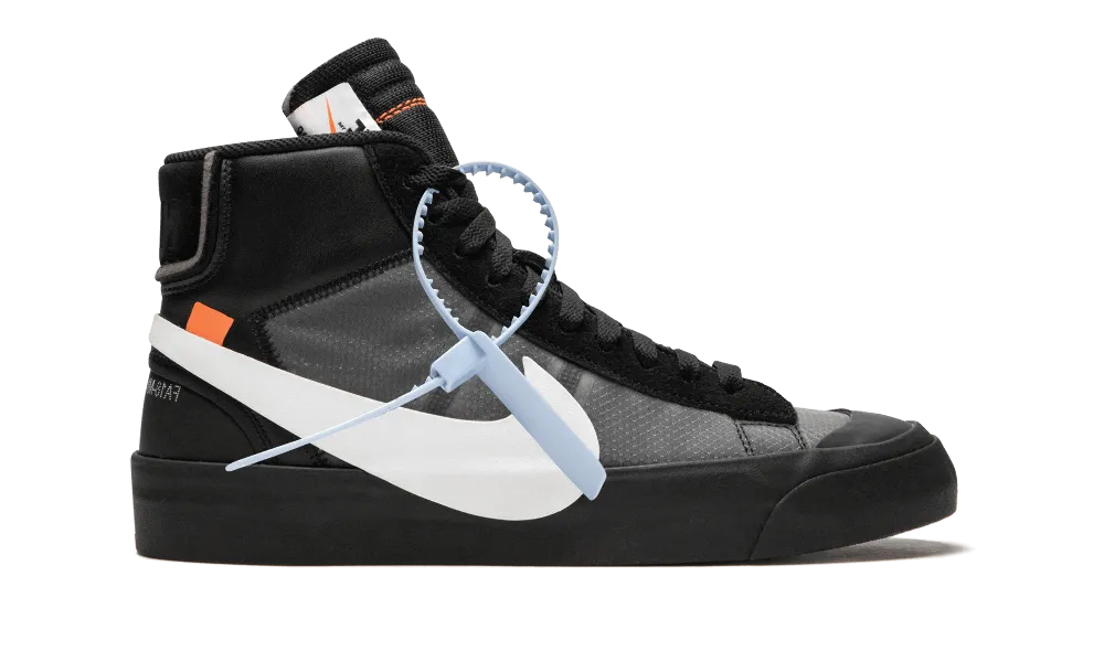 Nike Blazer Mid Off-White Grim Reaper