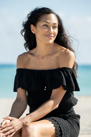 Off The Shoulder Bonita Top