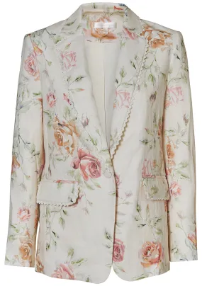 Ofra Linen Blazer