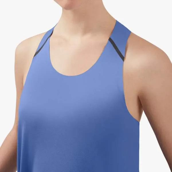 On Tank-T (Women's) Marina | Black
