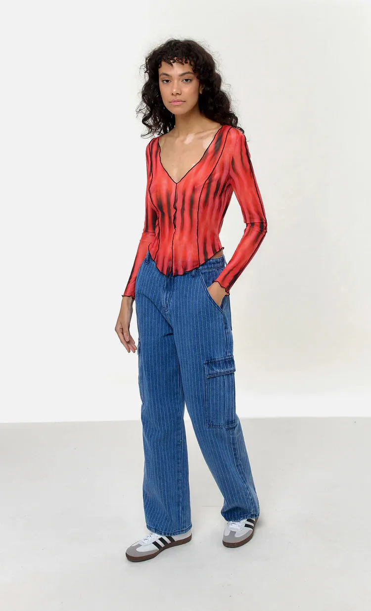 Panel Seam Top
