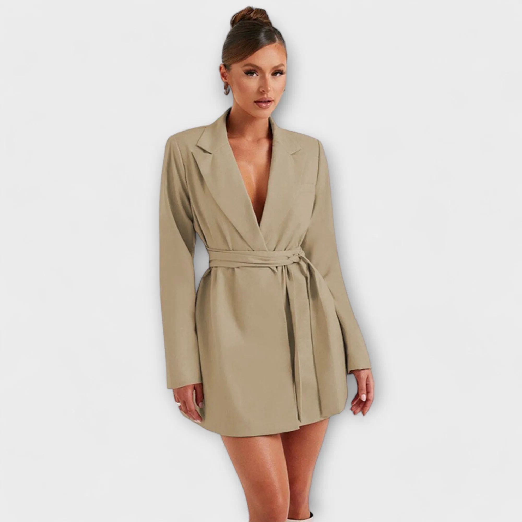 Samantha Blazer Dress