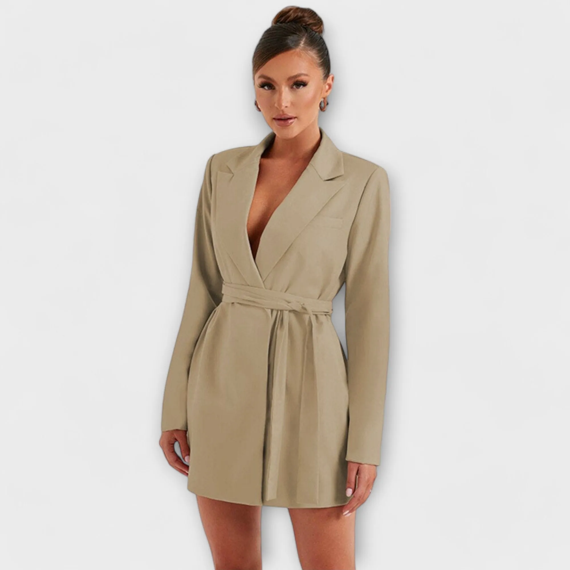 Samantha Blazer Dress