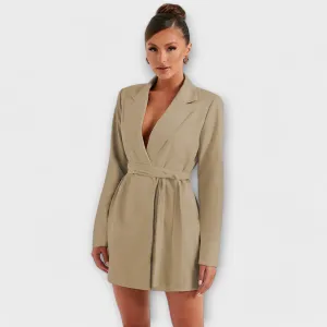 Samantha Blazer Dress
