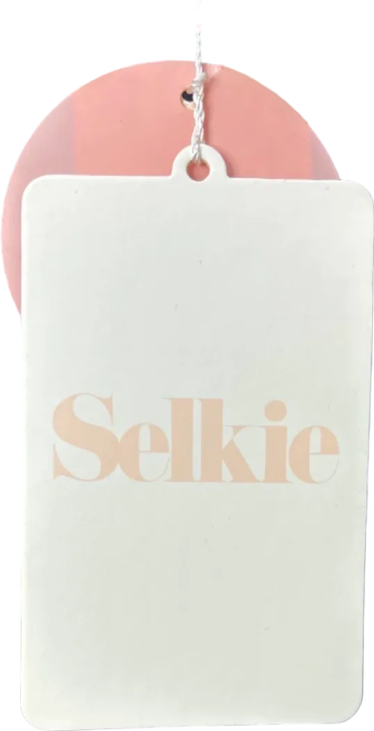 Selkie Black 'Night in Paris' Jumpsuit UK 12