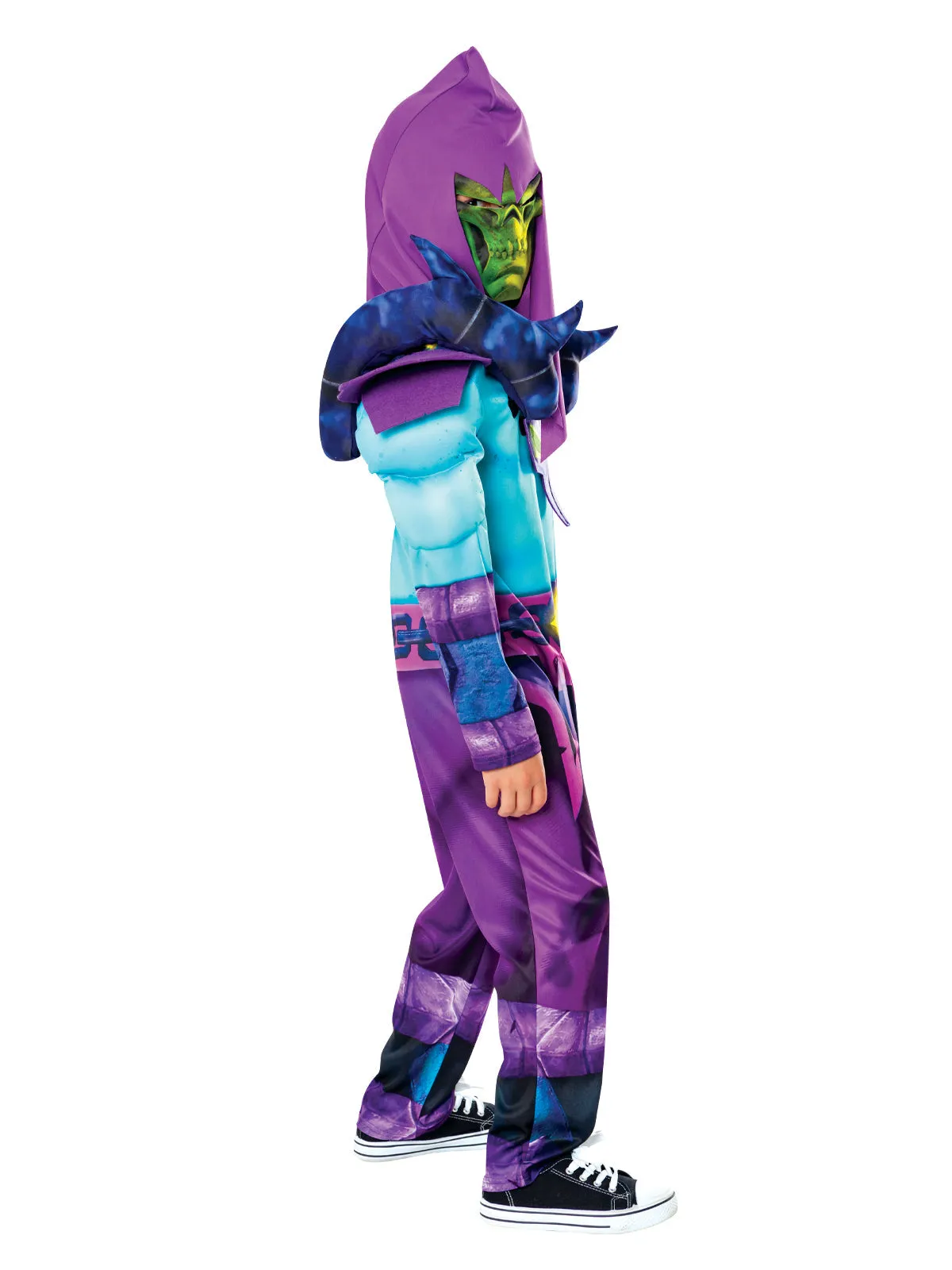 Skeletor Deluxe Costume for Kids - Masters of the Universe