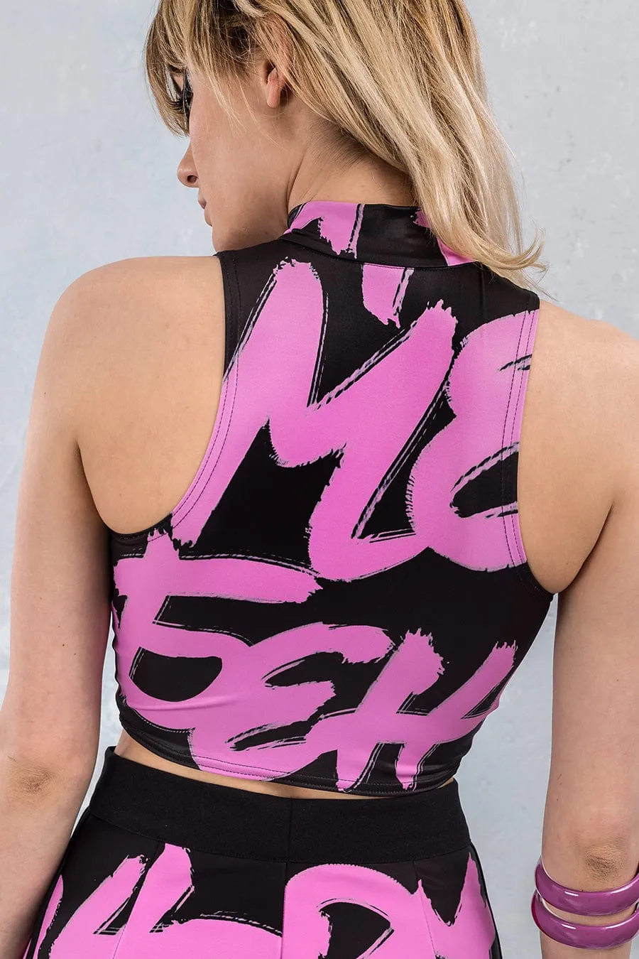 Tagged Zippy Top
