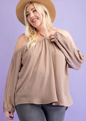 The Nadia Off Shoulder Top