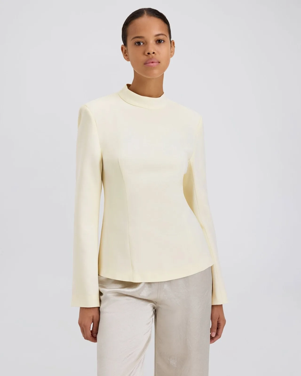 The Ronit Long Sleeve Top