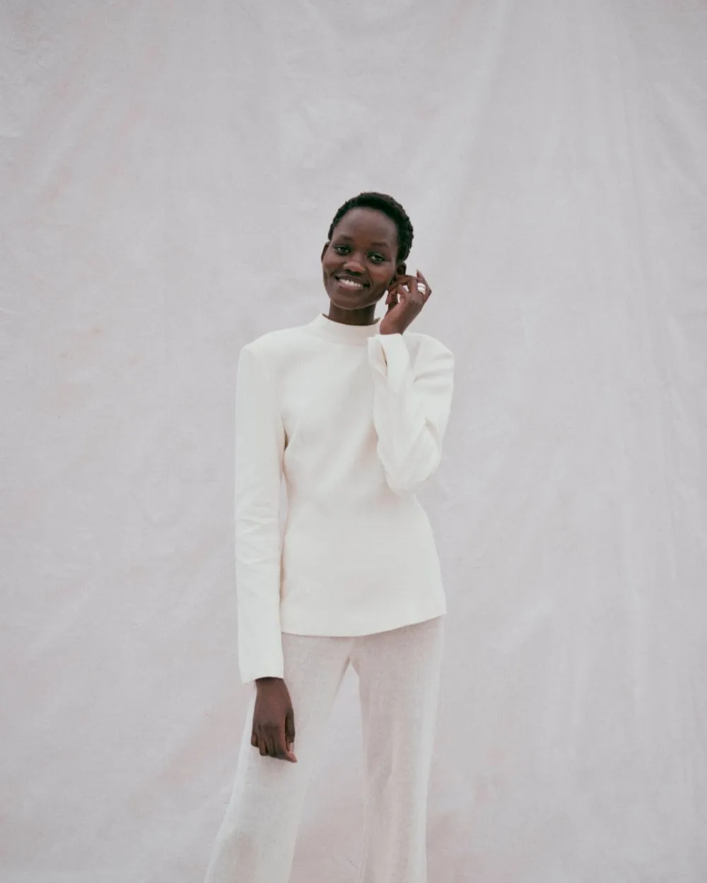 The Ronit Long Sleeve Top