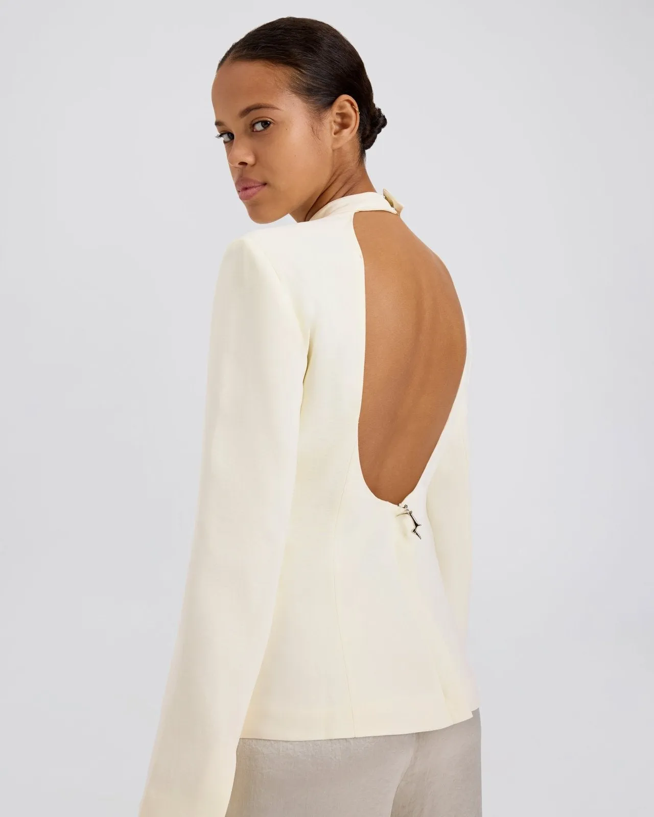 The Ronit Long Sleeve Top