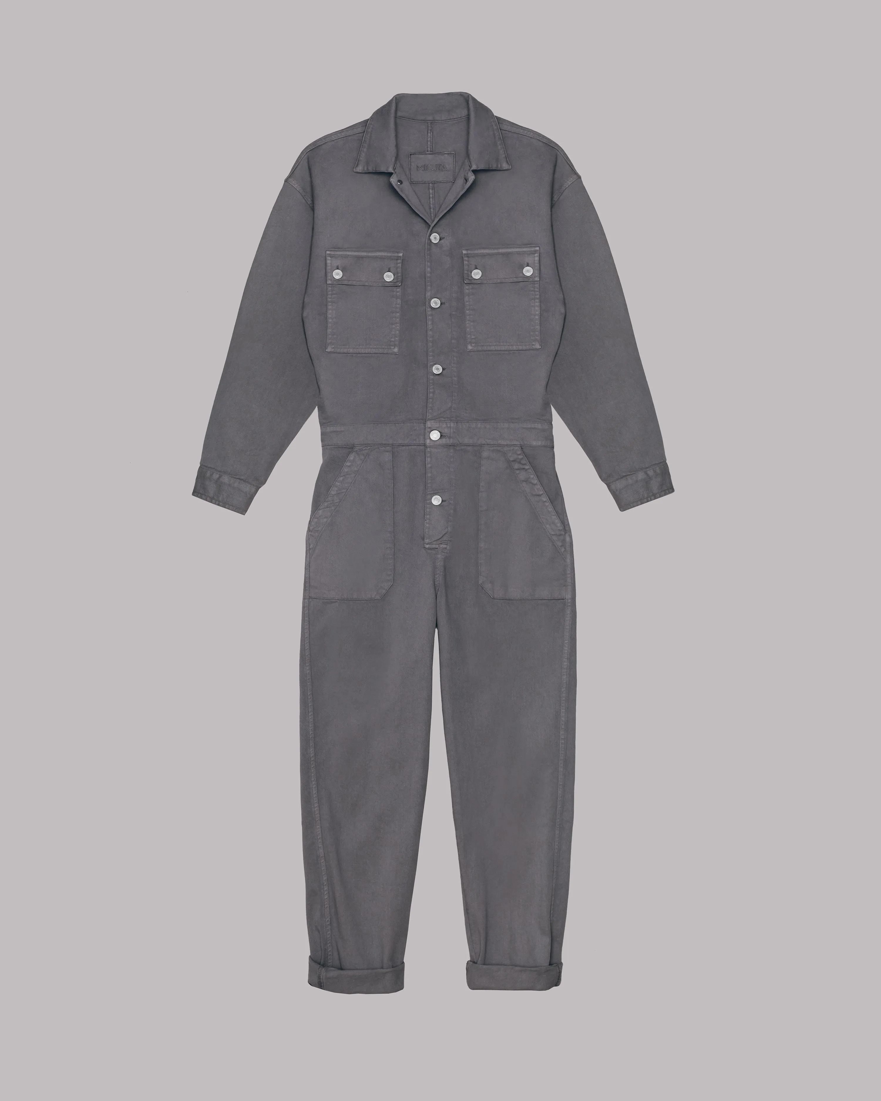 Certainly! Heres an optimized product title with modifiers:  
**Stylish and Versatile Stone-Colored Jumpsuit for Everyday Elegance**