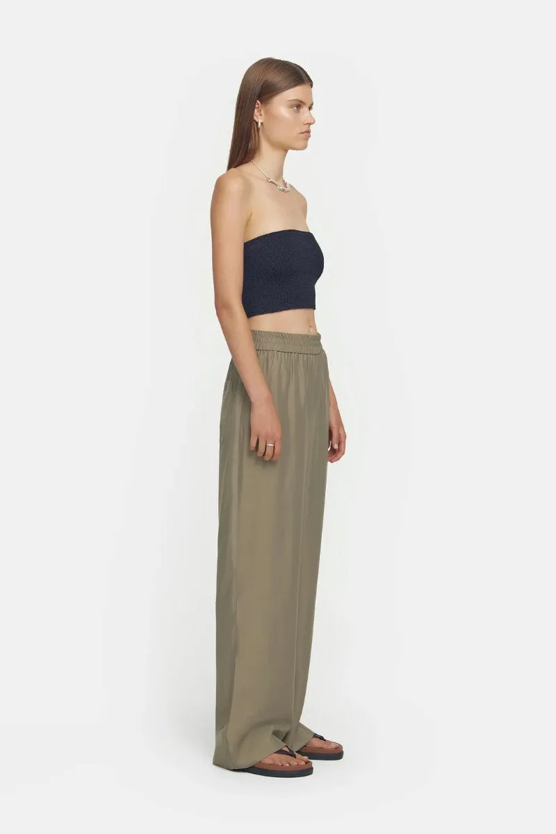 TIMELESS TOP-BLACK