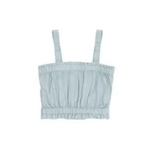 Vida Top in Blue
