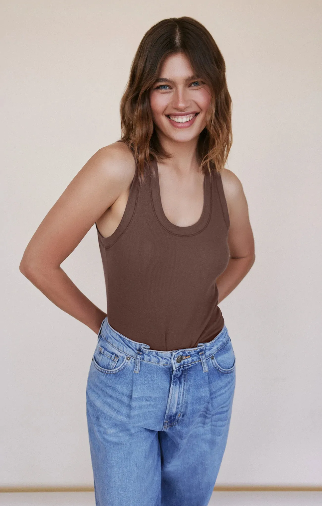 Z Supply ‘Sirena Rib Tank’