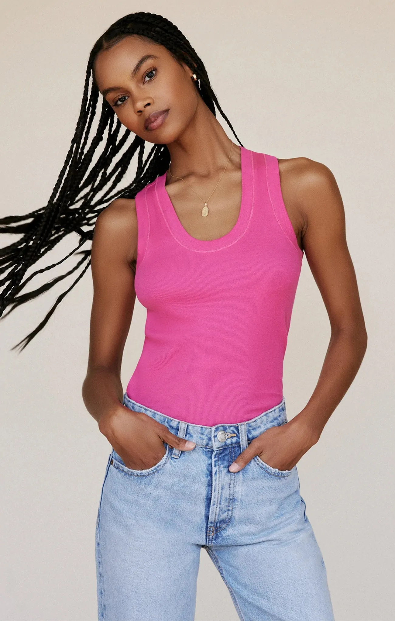 Z Supply ‘Sirena Rib Tank’